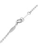 Tiffany & Co. Notes Medallion Necklace in Sterling Silver